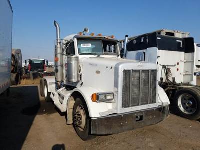 Peterbilt 378 Salvage Truck