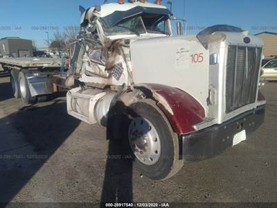 Peterbilt 378 Salvage Truck