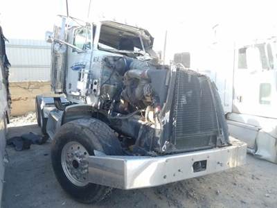 Peterbilt 378 Salvage Truck
