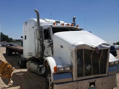 Peterbilt 378 Salvage Truck