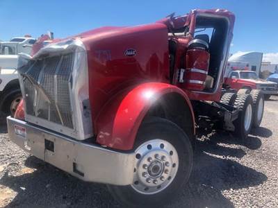 Peterbilt 378 Salvage Truck