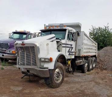 Peterbilt 378 Salvage Truck