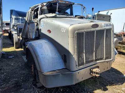 Peterbilt 378 Salvage Truck