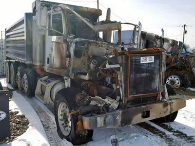 Peterbilt 378 Salvage Truck