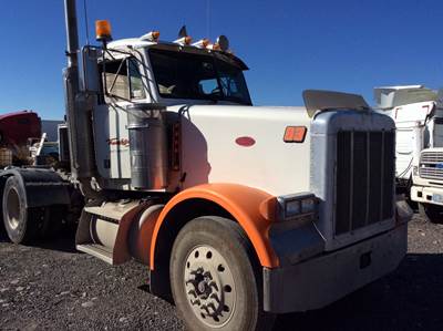 Peterbilt 378 Salvage Truck