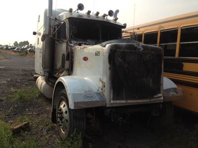 Peterbilt 378 Salvage Truck