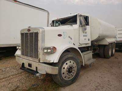 Peterbilt 378 Salvage Truck