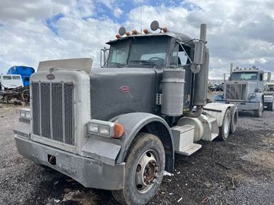 Peterbilt 378 Salvage Truck