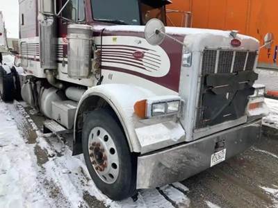 Peterbilt 378 Salvage Truck