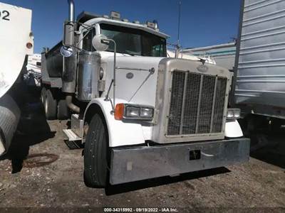 Peterbilt 378 Salvage Truck