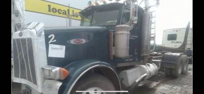 Peterbilt 378 Salvage Truck