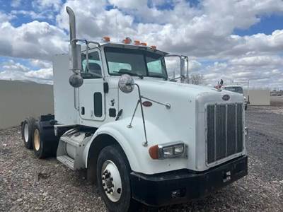 Peterbilt 378 Salvage Truck