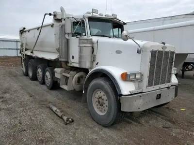 Peterbilt 378 Salvage Truck