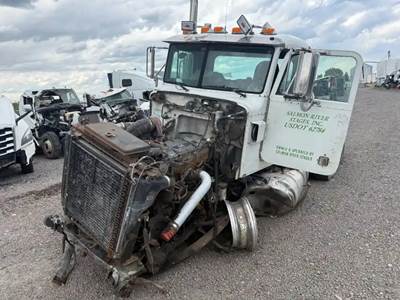 Peterbilt 378 Salvage Truck