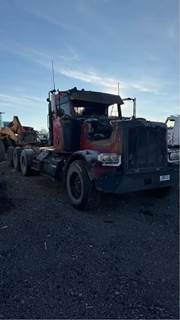 Peterbilt 378 Salvage Truck