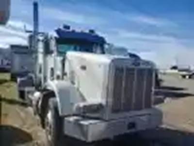 Peterbilt 378 Salvage Truck