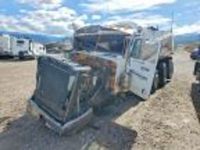 Peterbilt 378 Salvage Truck