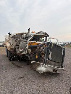 Peterbilt 378 Salvage Truck