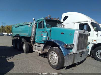 Peterbilt 379 Salvage Truck