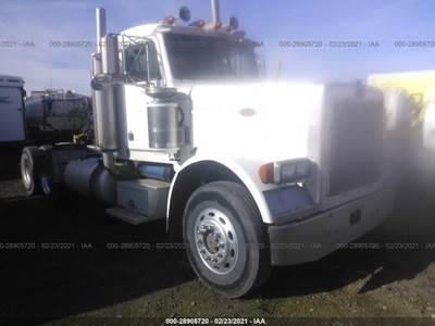 Peterbilt 379 Salvage Truck