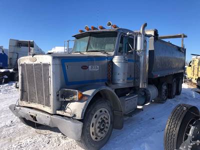 Peterbilt 379 Salvage Truck