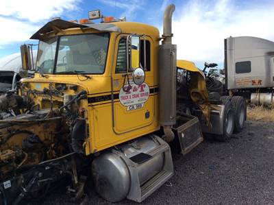 Peterbilt 379 Salvage Truck