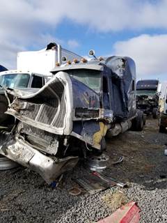 Peterbilt 379 Salvage Truck