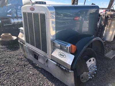Peterbilt 379 Salvage Truck
