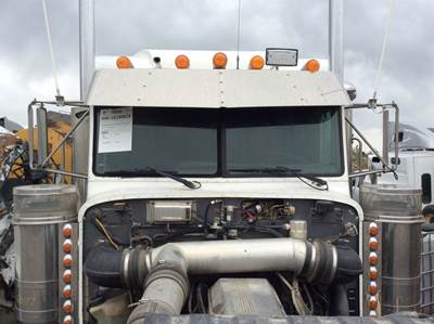 Peterbilt 379 Salvage Truck