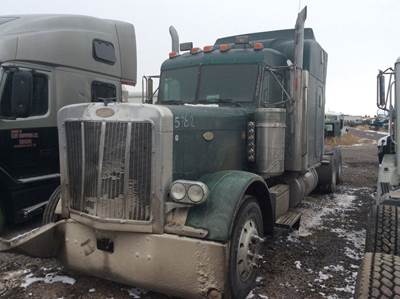 Peterbilt 379 Salvage Truck