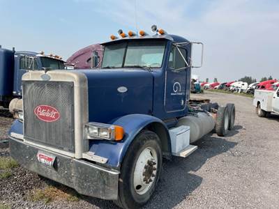 Peterbilt 379 Salvage Truck