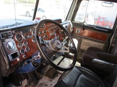 2000 Peterbilt 379 Salvage Truck For Sale Ucon Id 102721