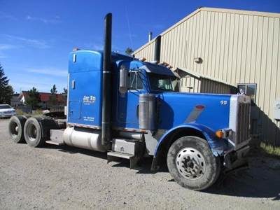 2000 Peterbilt 379 Salvage Truck For Sale Ucon Id 102721