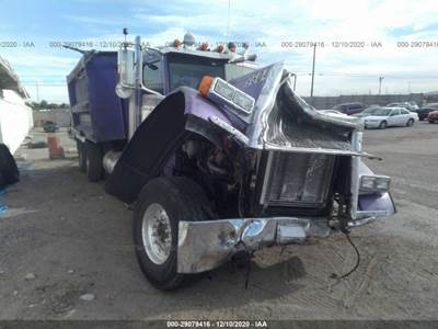 Peterbilt 379 Salvage Truck