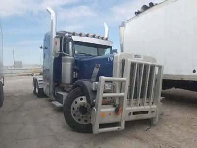 Peterbilt 379 Salvage Truck