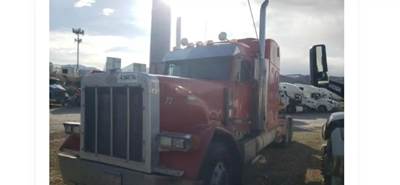 Peterbilt 379 Salvage Truck