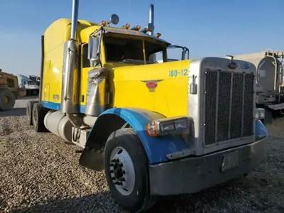 Peterbilt 379 Salvage Truck
