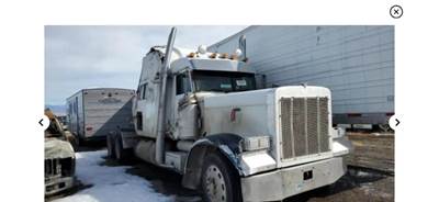 Peterbilt 379 Salvage Truck