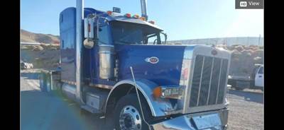 Peterbilt 379 Salvage Truck