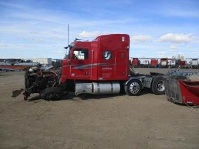 Peterbilt 386 Salvage Truck