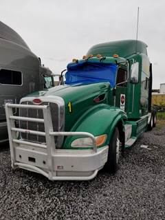 Peterbilt 386 Salvage Truck