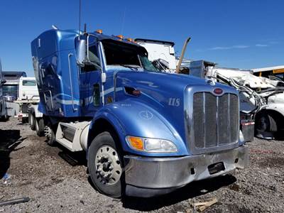Peterbilt 386 Salvage Truck