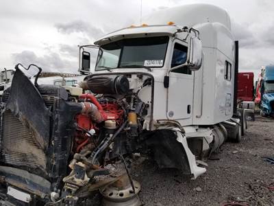 Peterbilt 386 Salvage Truck