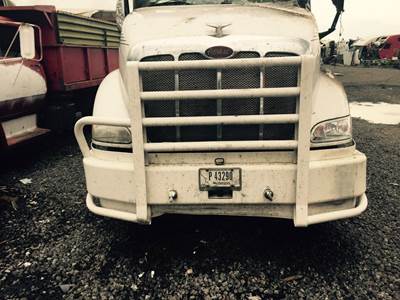 Peterbilt 387 Salvage Truck