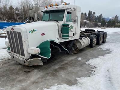 Peterbilt 388 Salvage Truck