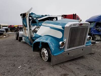 Peterbilt 389 Salvage Truck
