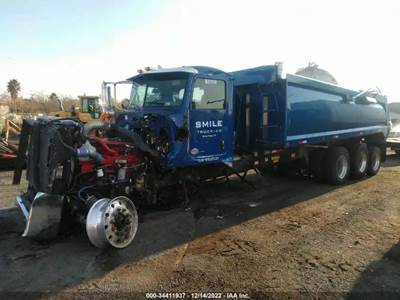 Peterbilt 389 Salvage Truck