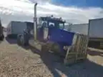 Peterbilt 389 Salvage Truck