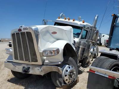 Peterbilt 389 Salvage Truck
