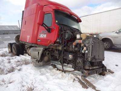 Peterbilt 579 Salvage Truck